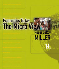 Economics Today The Micro View