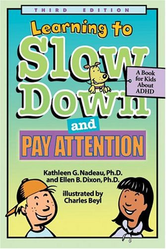 Learning To Slow Down And Pay Attention