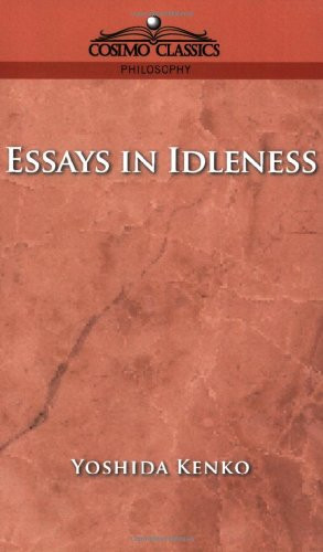 Essays In Idleness