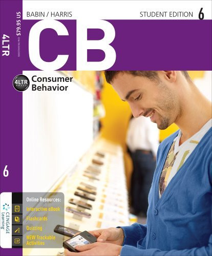 Cb Consumer Behavior