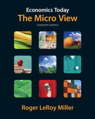 Economics Today The Micro View
