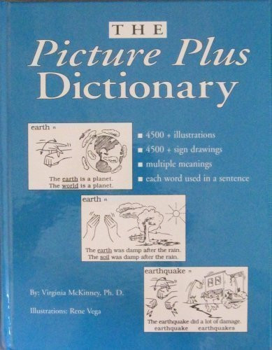 Picture Plus Dictionary