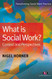 What Is Social Work?