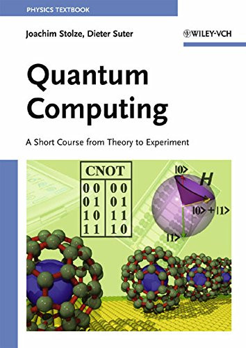 Quantum Computing Revised and Enlarged