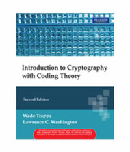 Introduction To Cryptography With Coding Theory