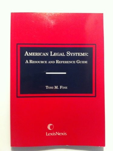 American Legal Systems