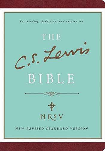 C S Lewis Bible Leather Edition