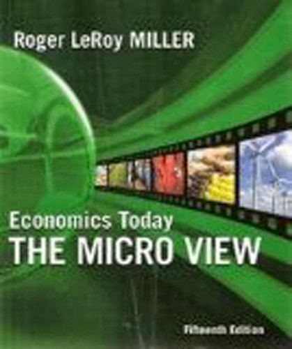 Economics Today The Macro View