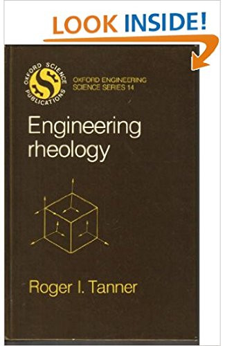 Engineering Rheology