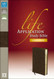 NIV Life Application Study Bible Large Print Bonded Leather Brown