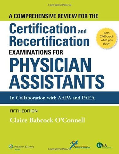 Comprehensive Review For The Certification And Recertification Examinations