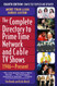Complete Directory to Prime Time Network and Cable Tv Shows 1946-Present
