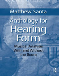 Anthology for Hearing Form