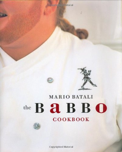 Babbo Cookbook