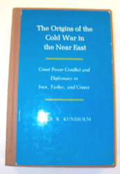 Origins of the Cold War In the Near East