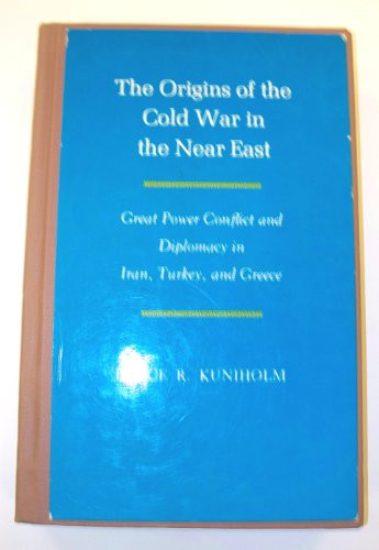 Origins of the Cold War In the Near East