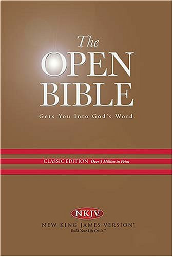 Open Bible Classic Edition