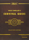 Fallout 4 Vault Dweller's Survival Guide Collector's Edition