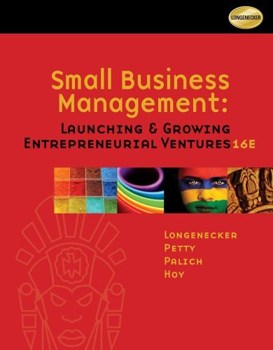 Small Business Management