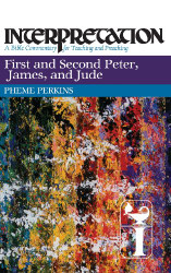 First and Second Peter James and Jude