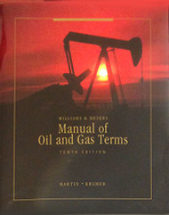 Manual of oil and gas terms