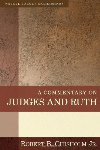 Commentary on Judges and Ruth