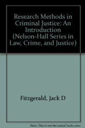 Research Methods and Statistics In Criminal Justice