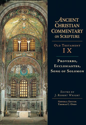 Ancient Christian Commentary on Scripture Old Testament IX