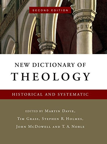 New Dictionary of Theology