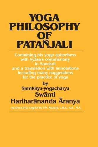 Yoga Philosophy of Patanjali