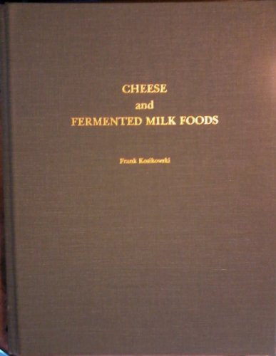 Cheese and Fermented Milk Foods