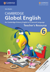 Cambridge Global English Stage 6 Teacher's Resource