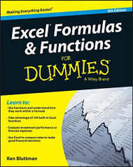 Excel Formulas and Functions for Dummies