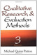 Qualitative Research And Evaluation Methods