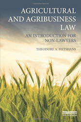 Agricultural and Agribusiness Law