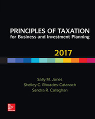 Principles of Taxation for Business and Investment Planning