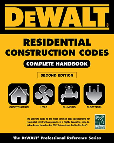 DEWALT Residential Construction Codes