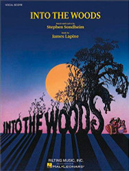 Into The Woods Vocal Score