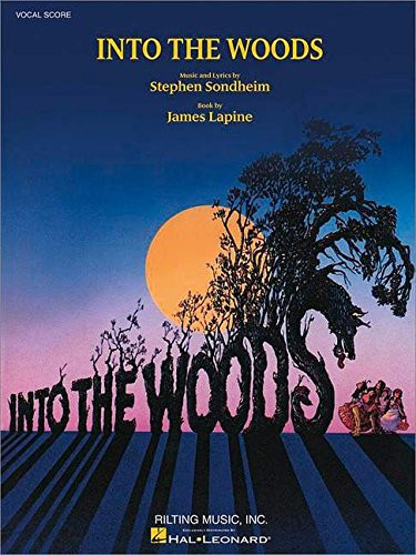 Into The Woods Vocal Score