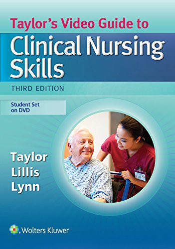 Taylor's Video Guide to Clinical Nursing Skills