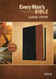 Every Man's Bible NIV Tutone