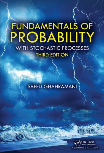 Fundamentals of Probability with Stochastic Processes