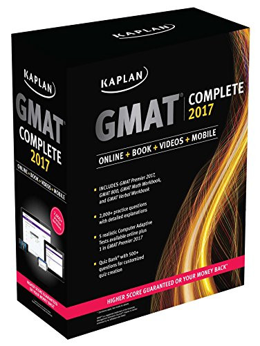 GMAT Complete