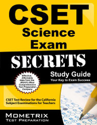 CSET Science Exam Secrets Study Guide