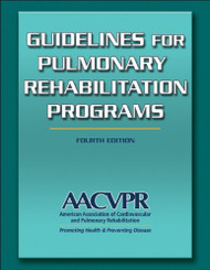 Guidelines For Pulmonary Rehabilitation Programs