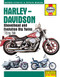 Harley-Davidson Shovelhead and Evolution Big Twins '70 to '99