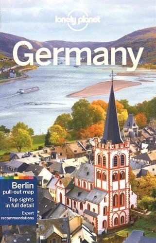 Lonely Planet Germany