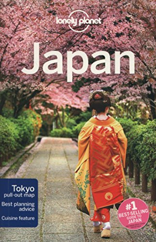 Lonely Planet Japan