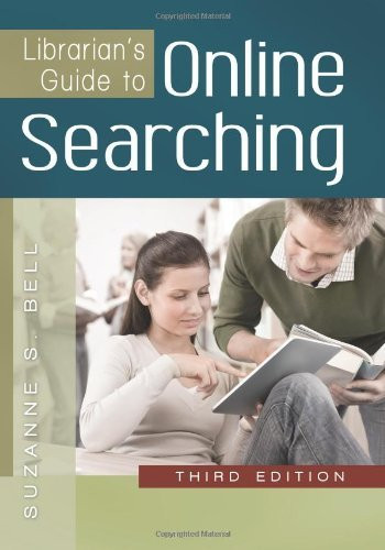 Librarian's Guide To Online Searching