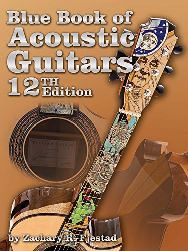 Blue Book of Acoustic Guitars